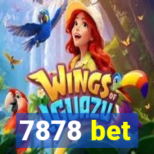 7878 bet